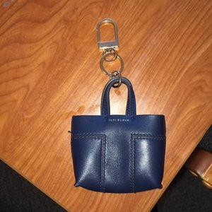 Tory Burch purse  keychain